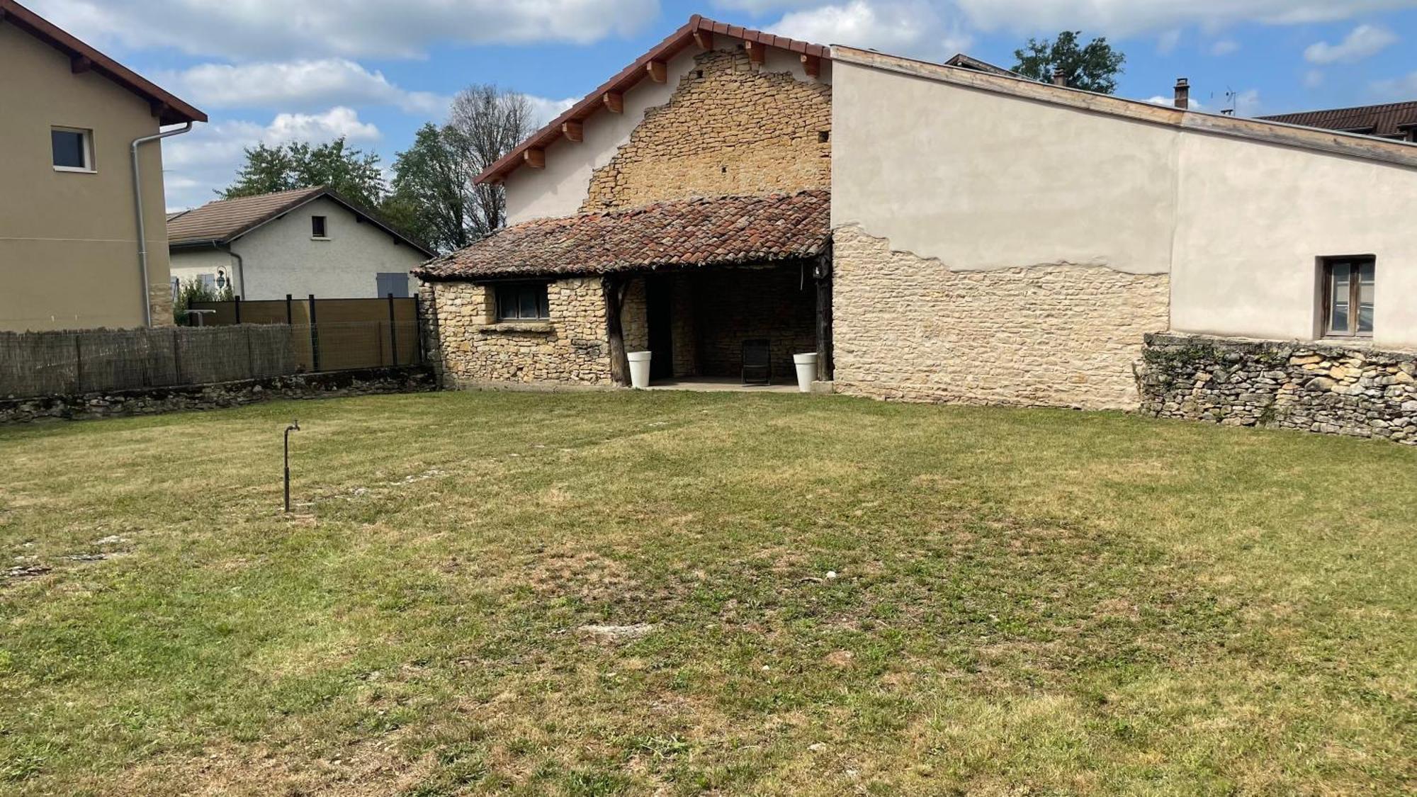 La Maison De Mounette L'Isle-d'Abeau Luaran gambar